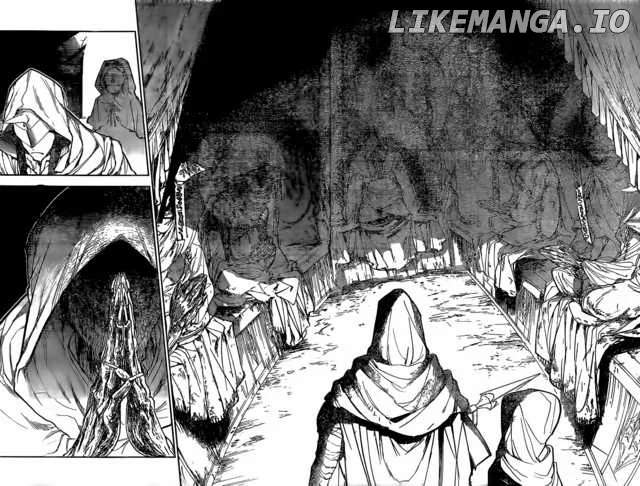 The Promised Neverland Chapter 162