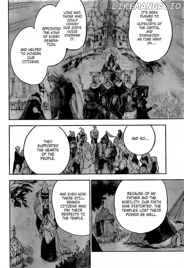 The Promised Neverland Chapter 162
