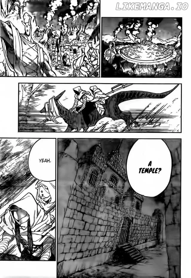 The Promised Neverland Chapter 162