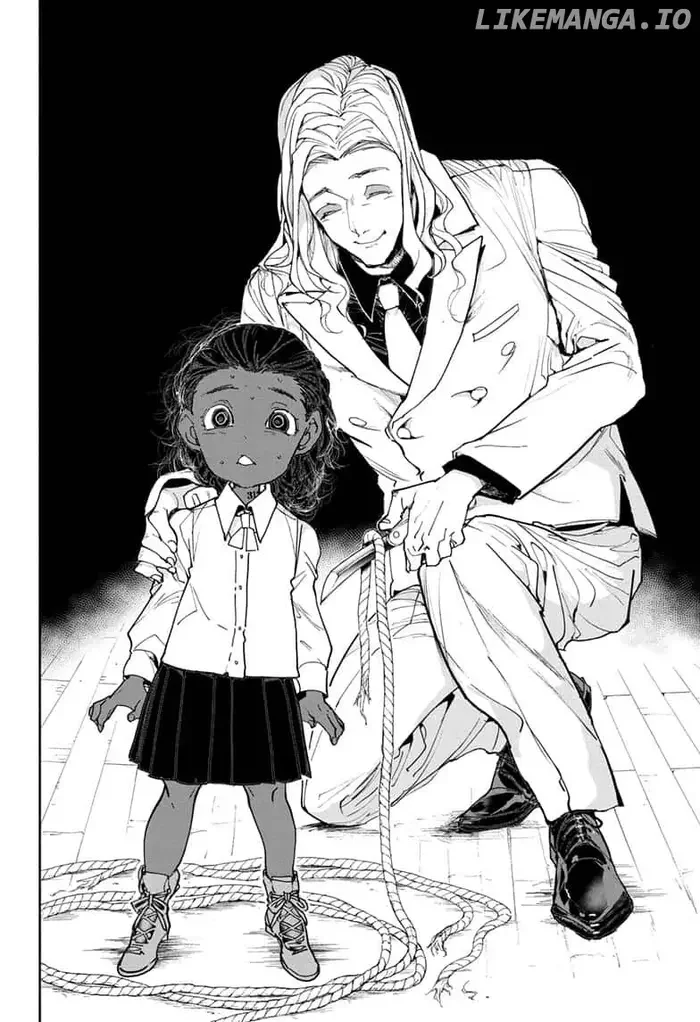 The Promised Neverland Chapter 164