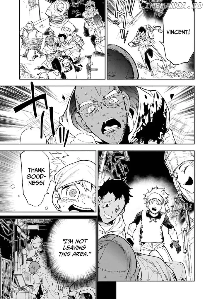 The Promised Neverland Chapter 169