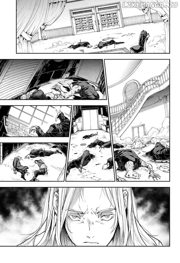 The Promised Neverland Chapter 169