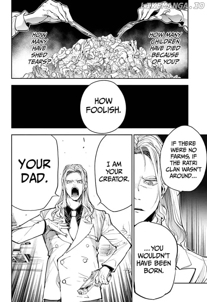 The Promised Neverland Chapter 169