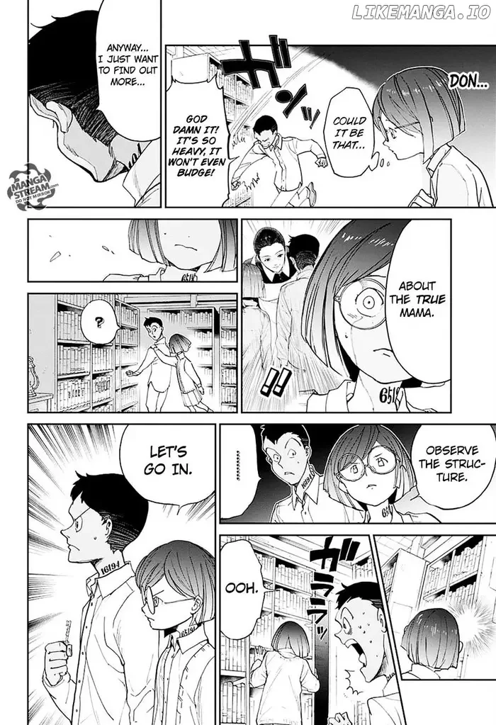 The Promised Neverland Chapter 17