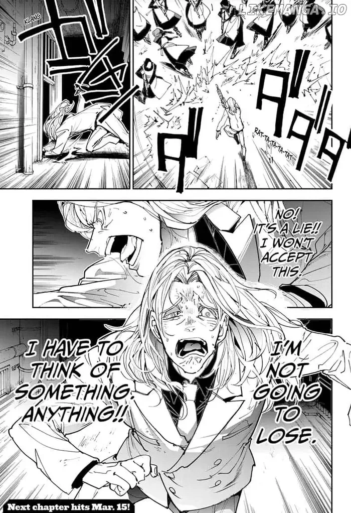 The Promised Neverland Chapter 170