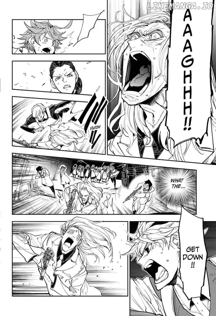 The Promised Neverland Chapter 170