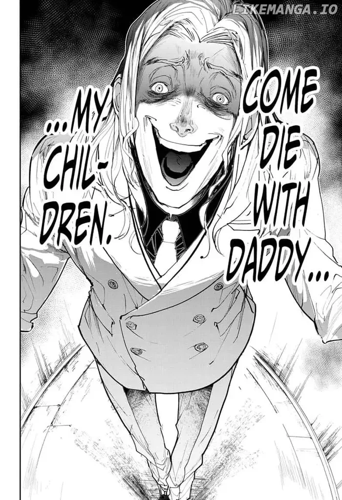 The Promised Neverland Chapter 172