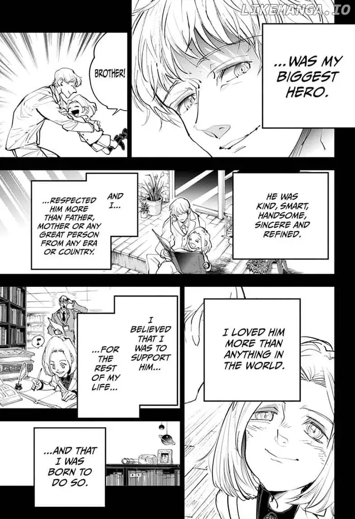 The Promised Neverland Chapter 173