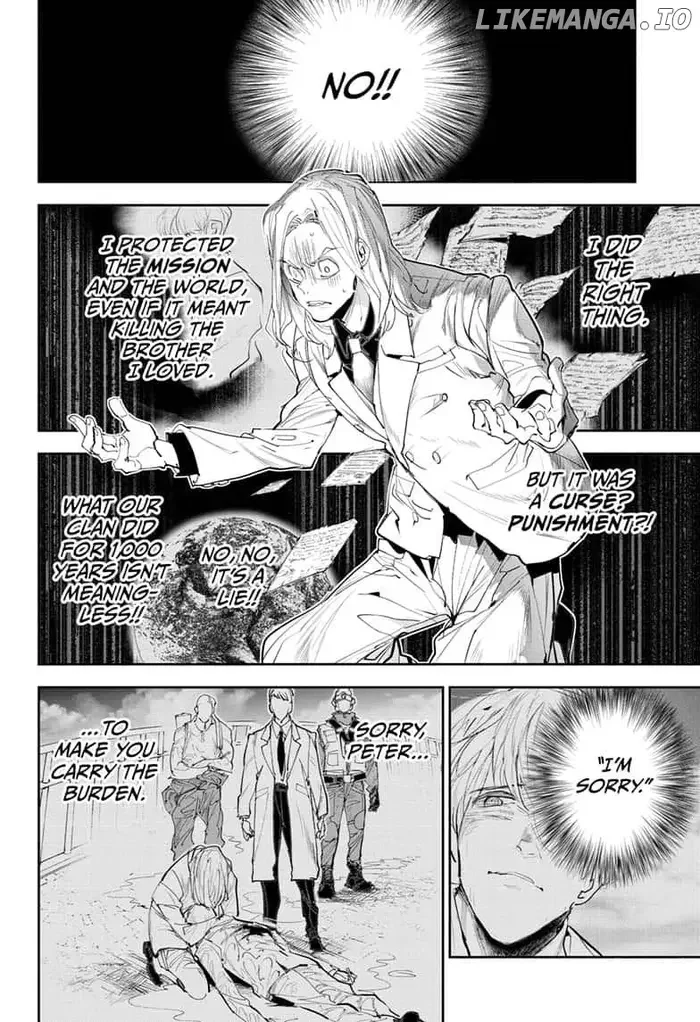 The Promised Neverland Chapter 173