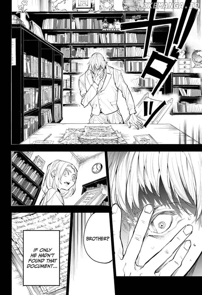 The Promised Neverland Chapter 173