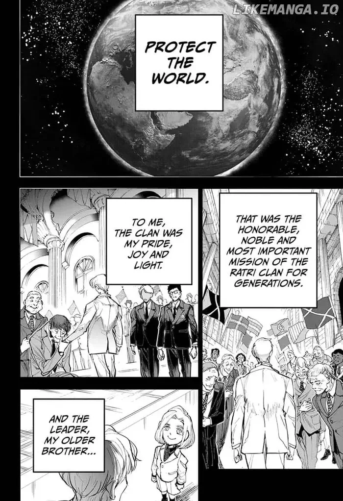 The Promised Neverland Chapter 173