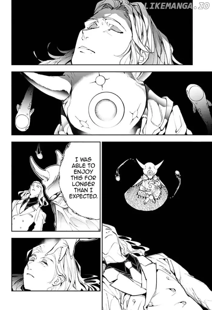 The Promised Neverland Chapter 174