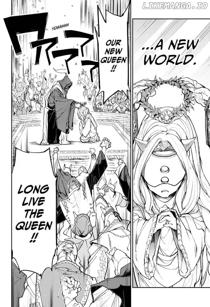 The Promised Neverland Chapter 175