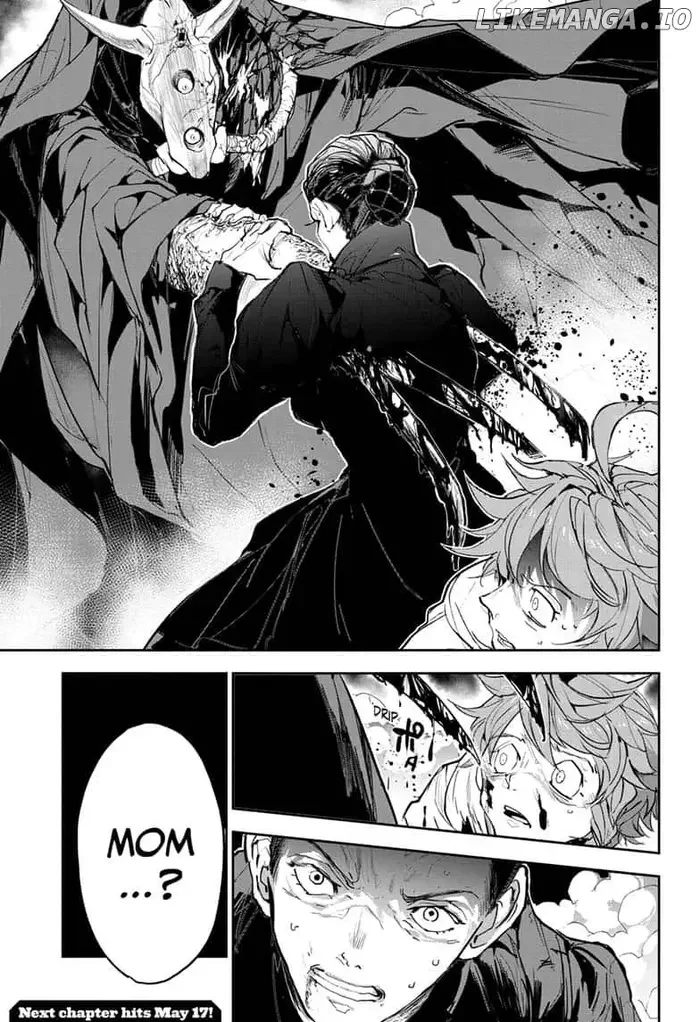 The Promised Neverland Chapter 176