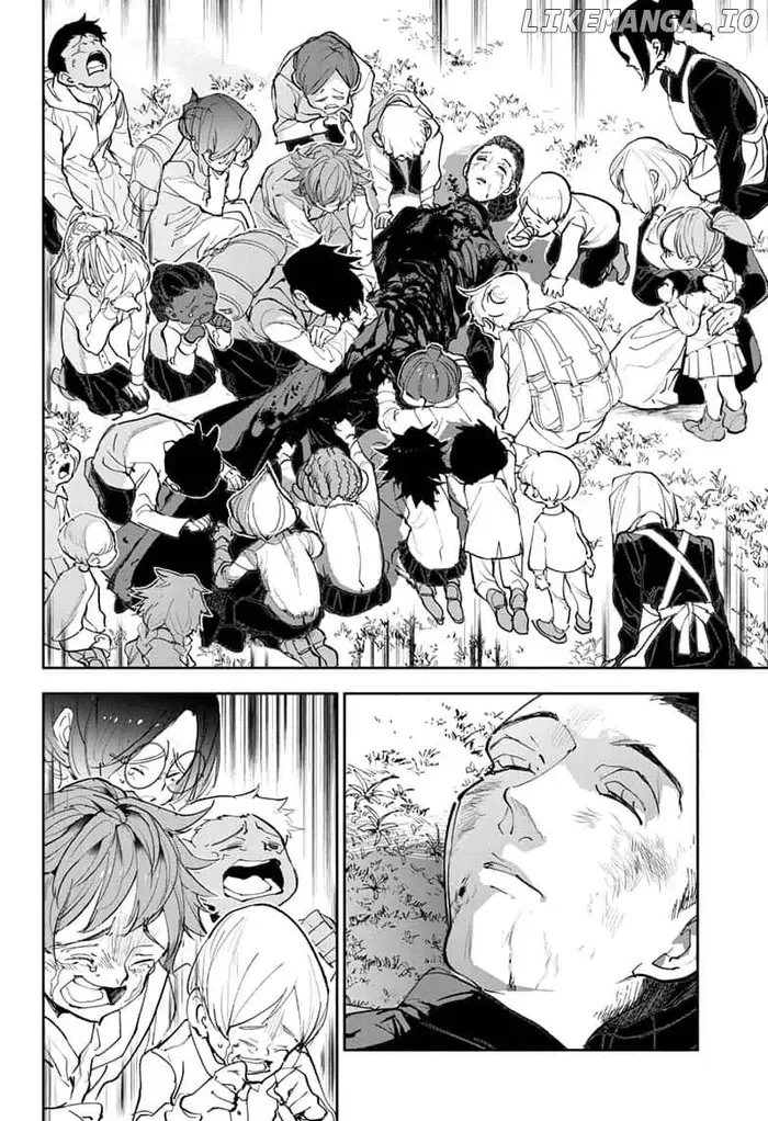 The Promised Neverland Chapter 177
