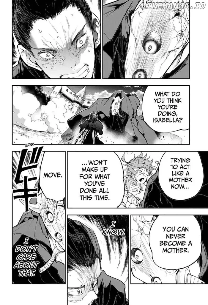 The Promised Neverland Chapter 177