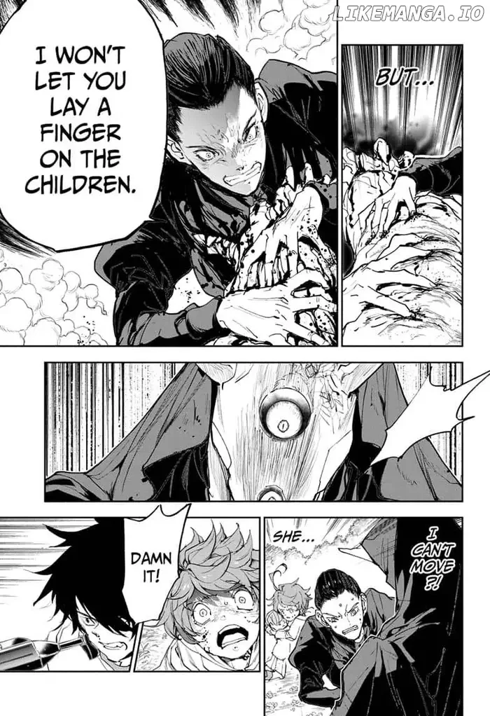 The Promised Neverland Chapter 177