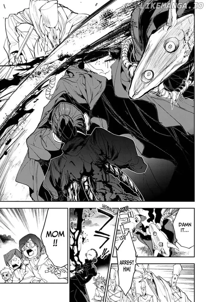 The Promised Neverland Chapter 177