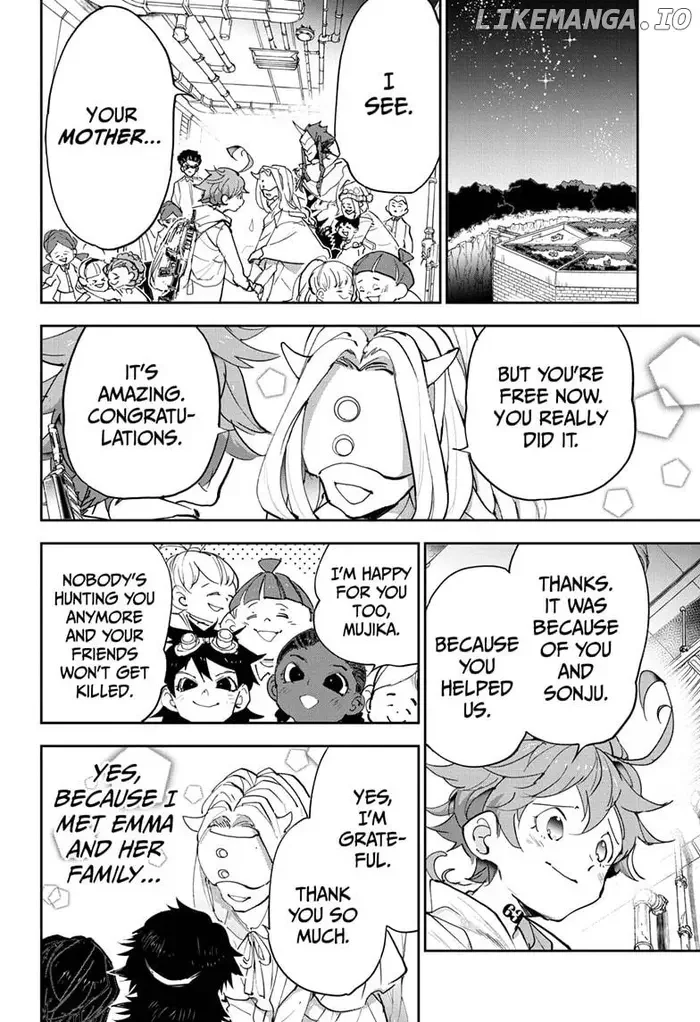 The Promised Neverland Chapter 178