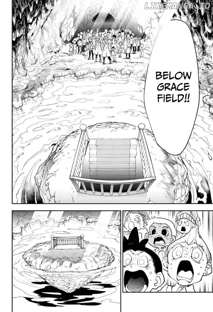 The Promised Neverland Chapter 178