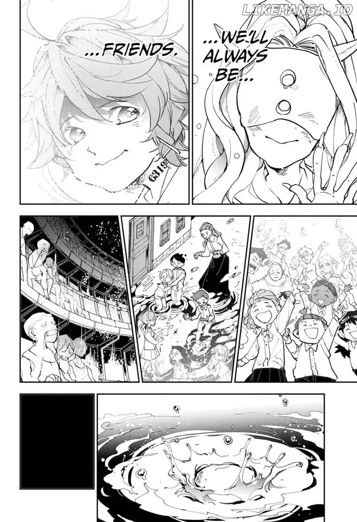 The Promised Neverland Chapter 178