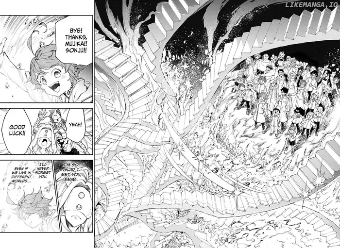 The Promised Neverland Chapter 178