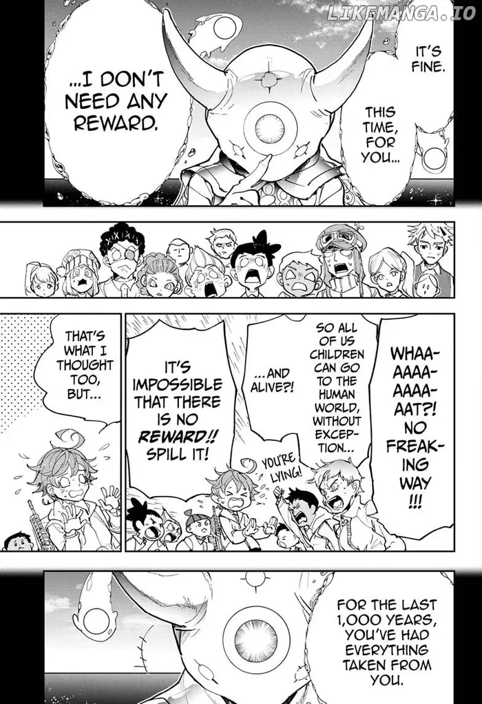 The Promised Neverland Chapter 178