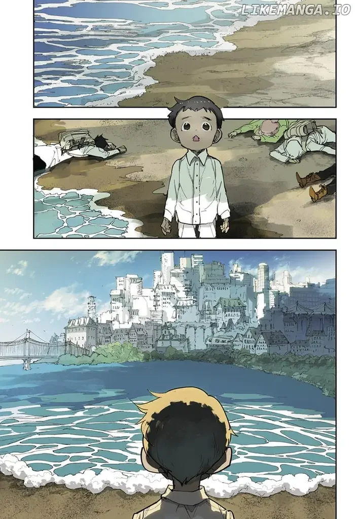 The Promised Neverland Chapter 179