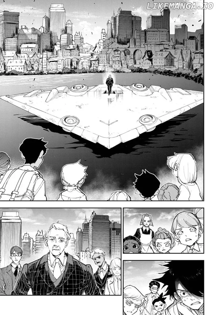The Promised Neverland Chapter 179