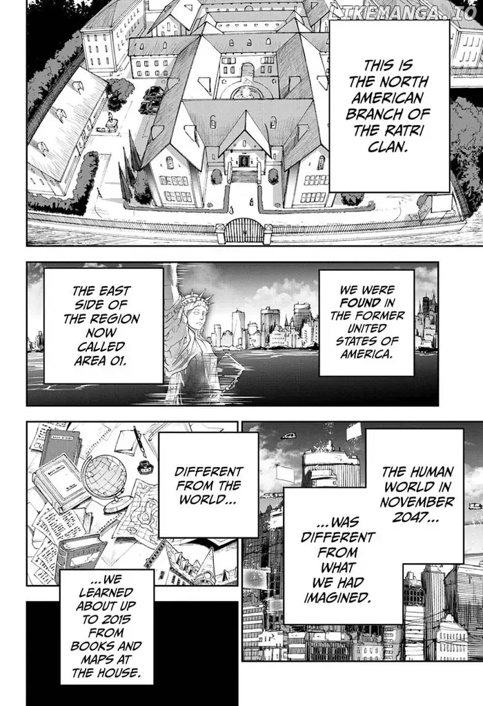 The Promised Neverland Chapter 179