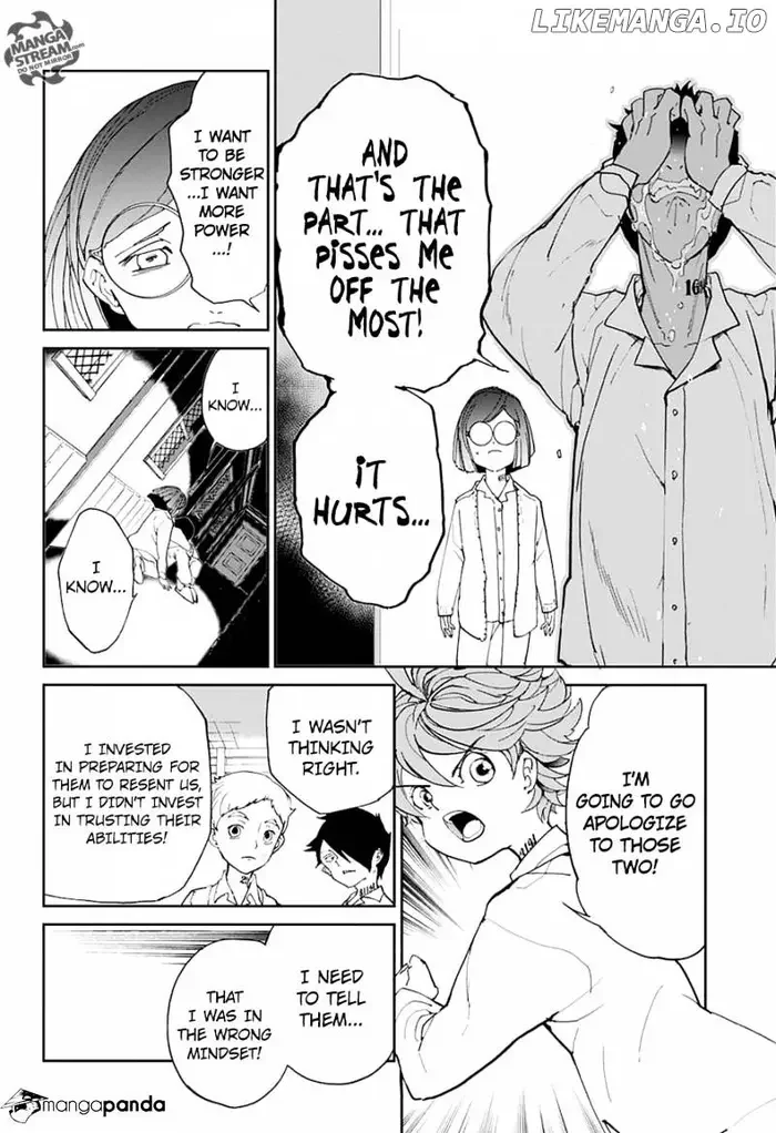 The Promised Neverland Chapter 18