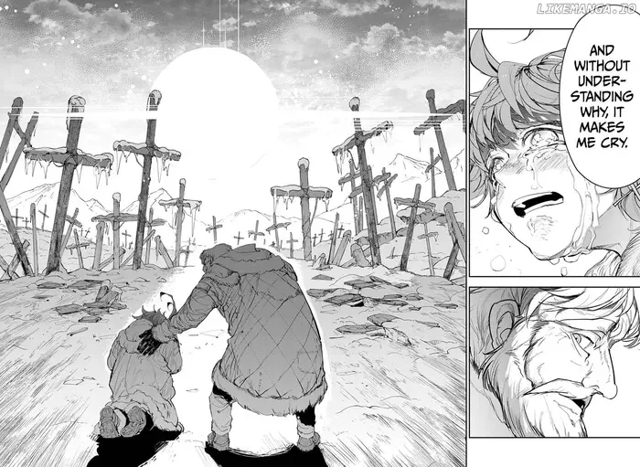 The Promised Neverland Chapter 180