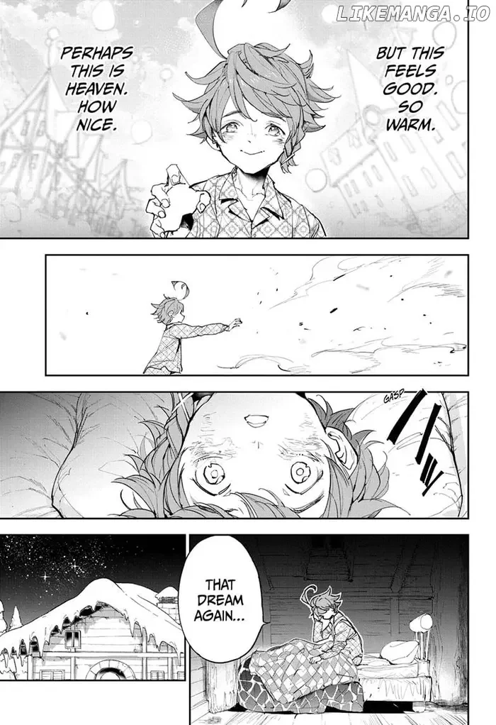 The Promised Neverland Chapter 180