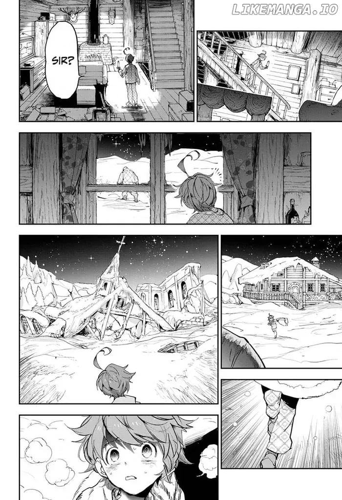 The Promised Neverland Chapter 180