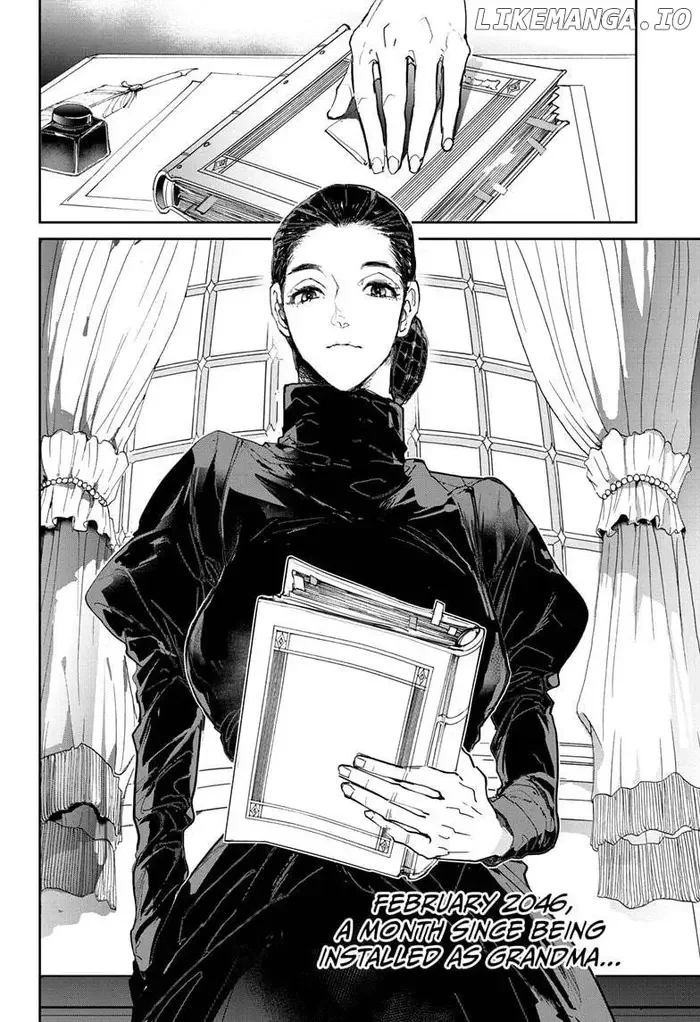 The Promised Neverland Chapter 181.1