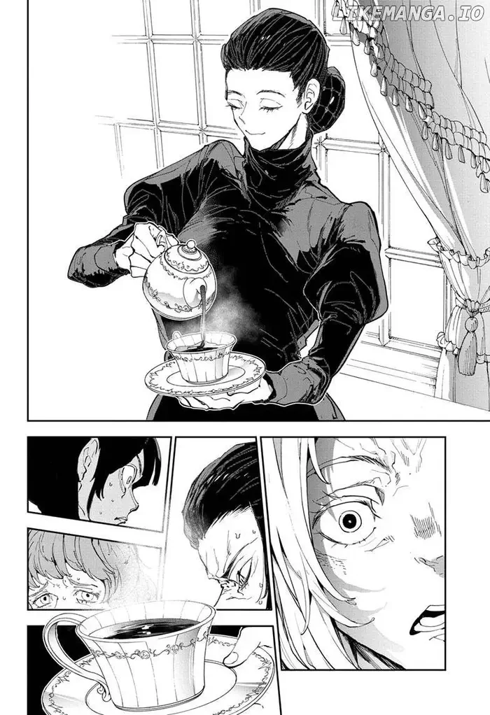 The Promised Neverland Chapter 181.1
