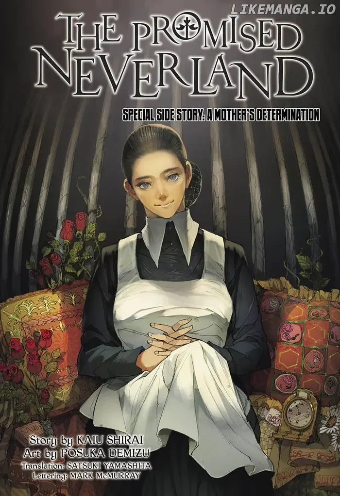The Promised Neverland Chapter 181.1