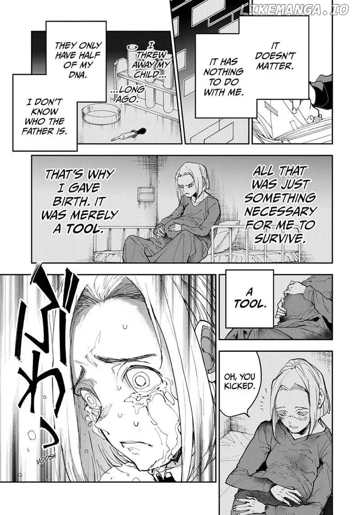The Promised Neverland Chapter 181.1