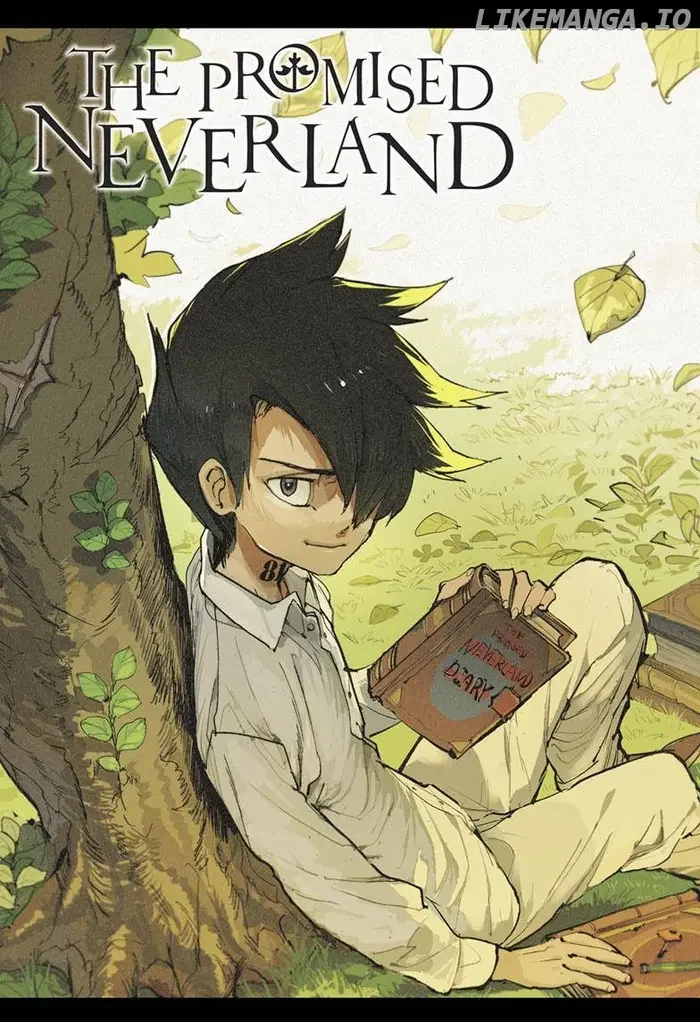 The Promised Neverland Chapter 181.5