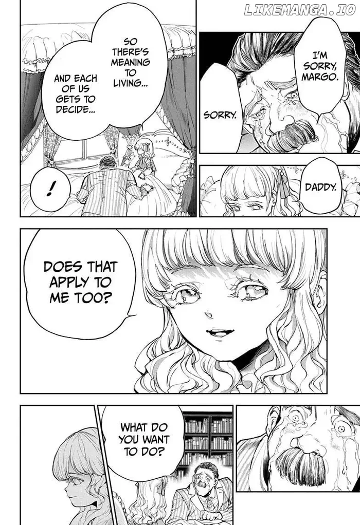 The Promised Neverland Chapter 181.8