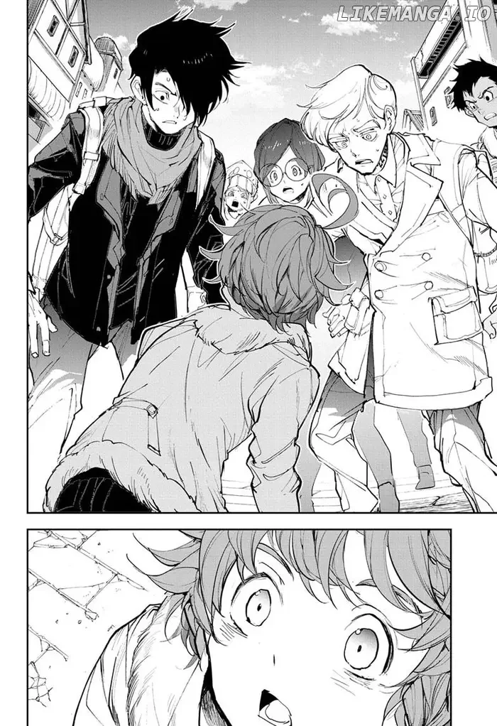 The Promised Neverland Chapter 181
