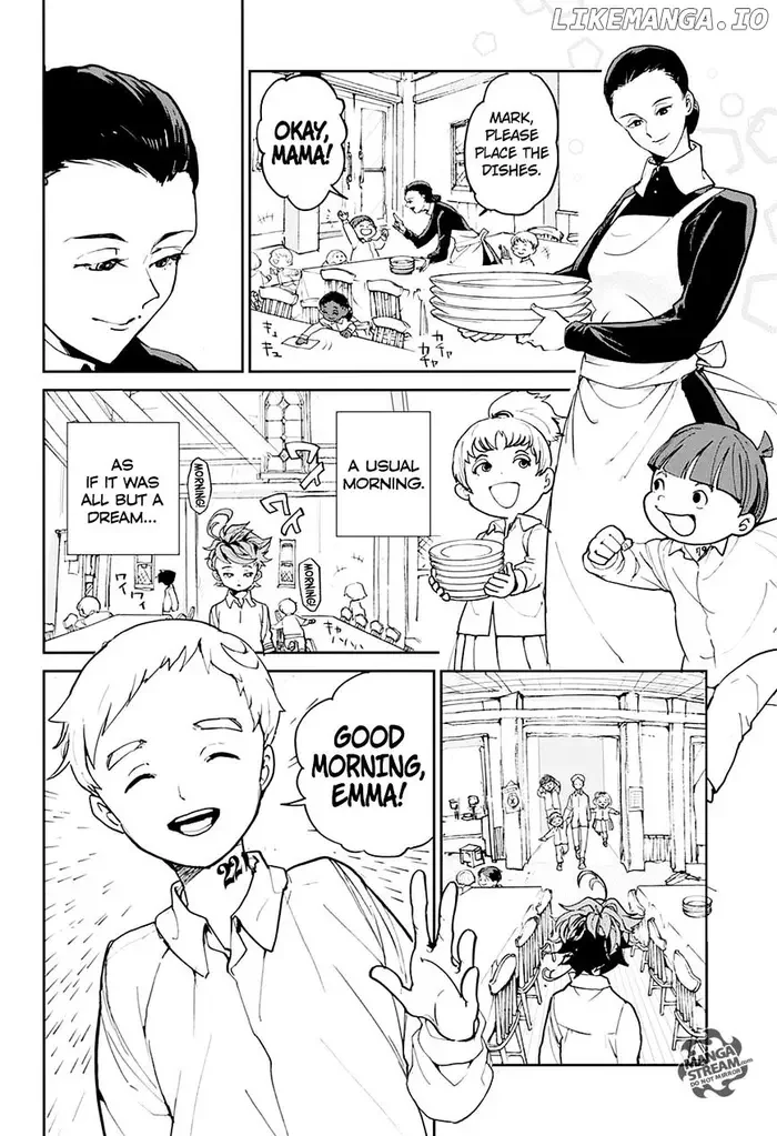 The Promised Neverland Chapter 2