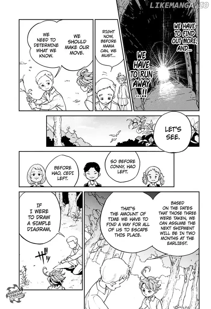The Promised Neverland Chapter 2