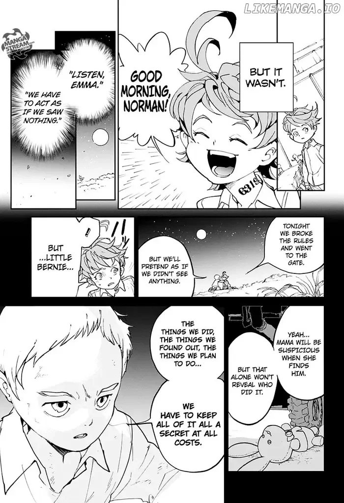 The Promised Neverland Chapter 2