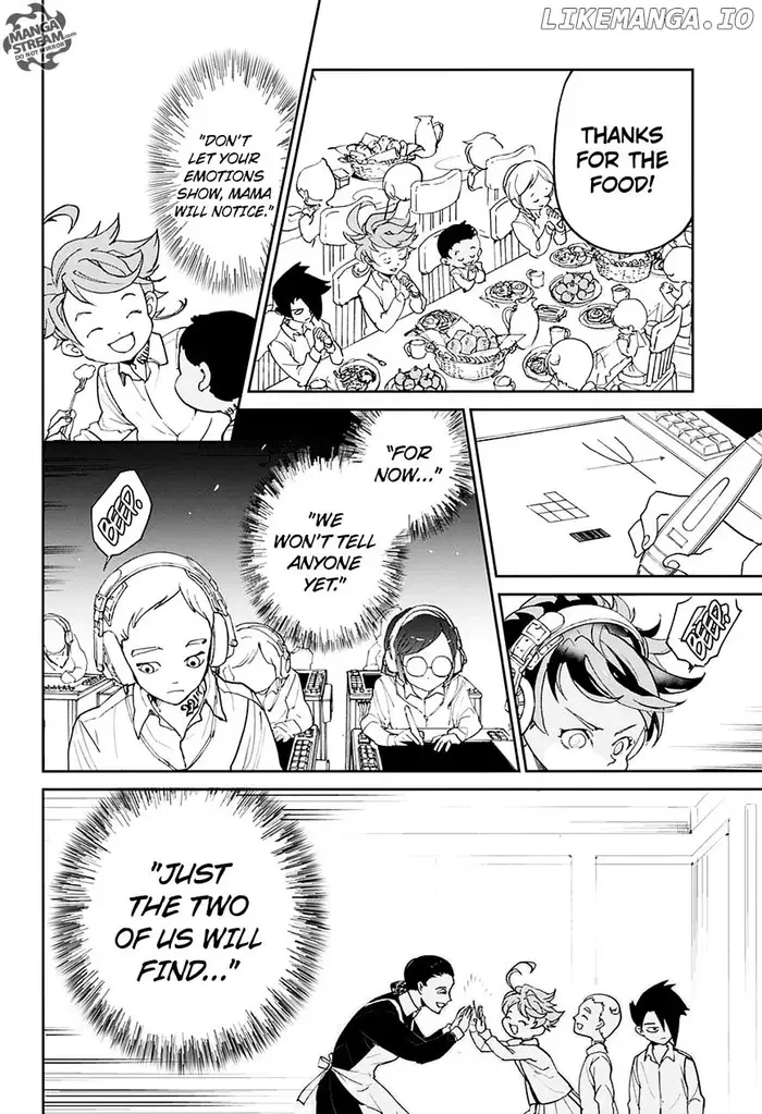 The Promised Neverland Chapter 2