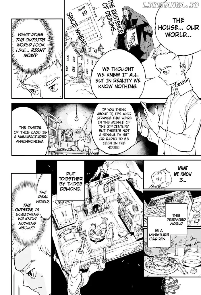 The Promised Neverland Chapter 2