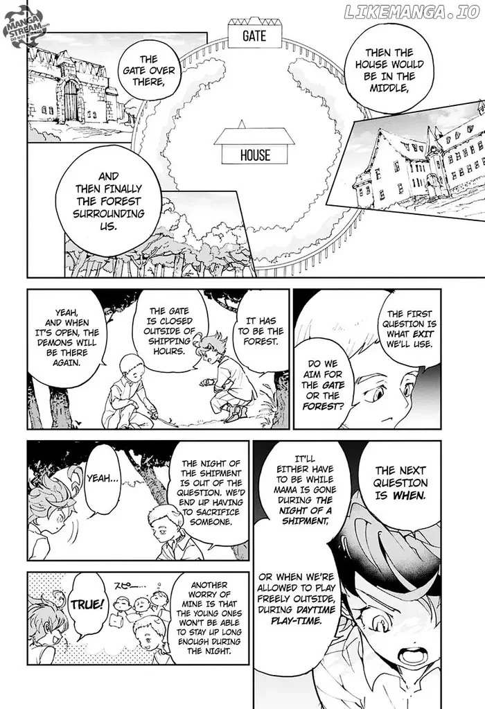 The Promised Neverland Chapter 2