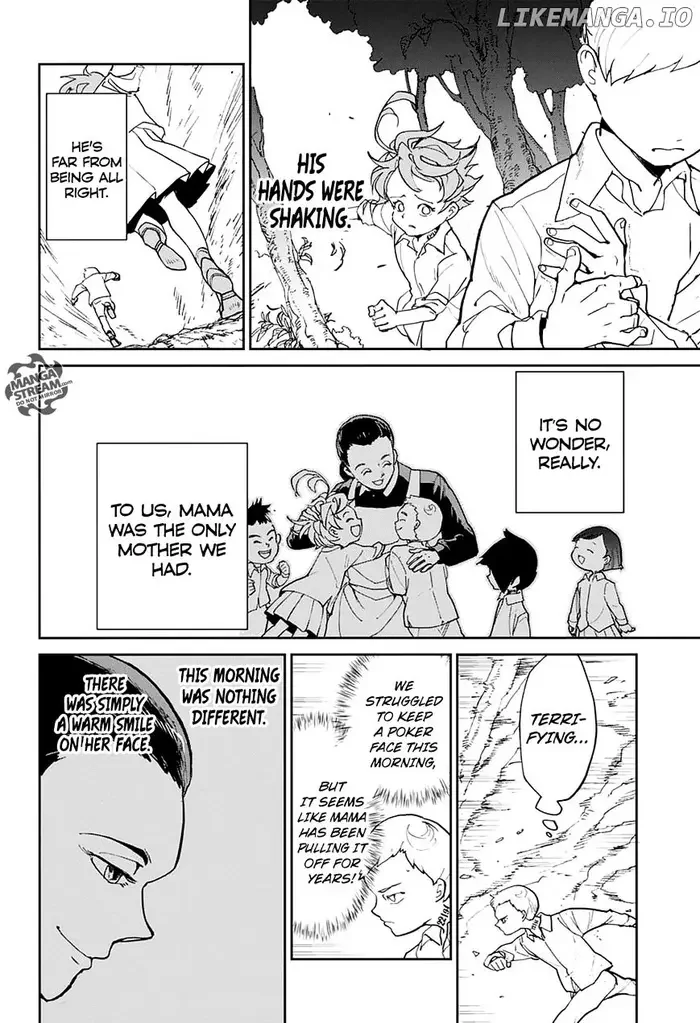 The Promised Neverland Chapter 2