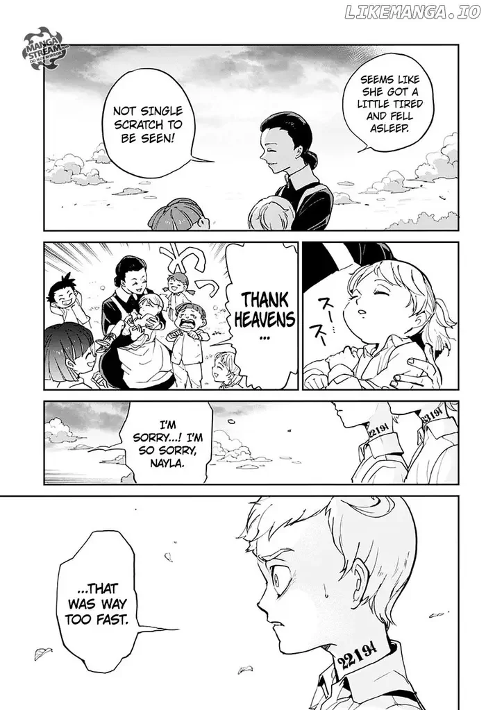 The Promised Neverland Chapter 2