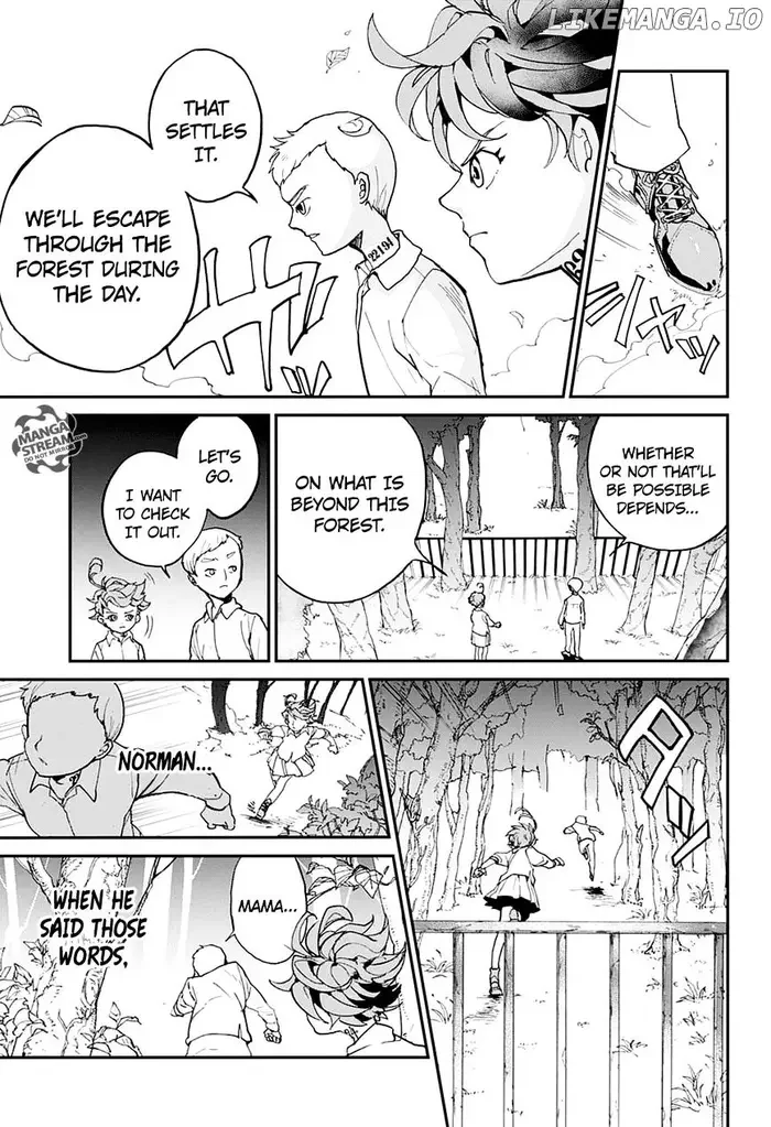 The Promised Neverland Chapter 2